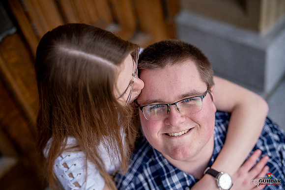 David + Alison -0280