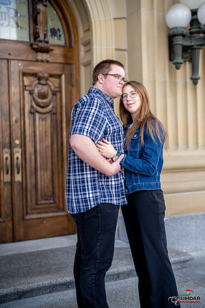 David + Alison -0229