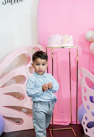 Suleen 1st Bithday-0024