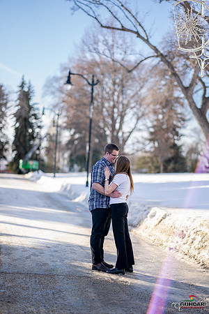 David + Alison -0329