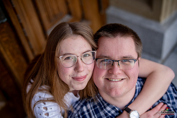David + Alison -0282