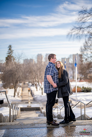 David + Alison -0290
