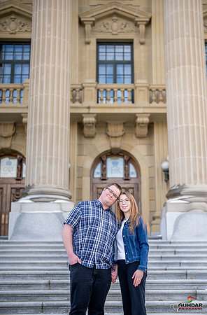 David + Alison -0207