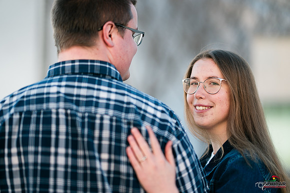 David + Alison -0030