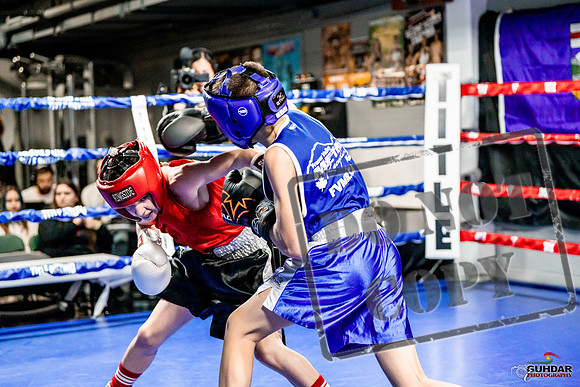 Cougar Boxing Basement Brawl -0026
