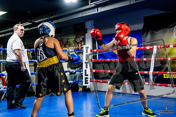 Cougar Boxing Basement Brawl -0281