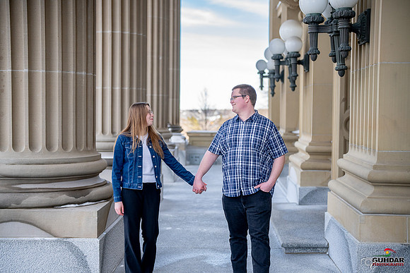 David + Alison -0254