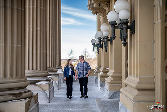 David + Alison -0252