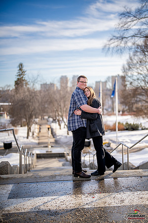 David + Alison -0293