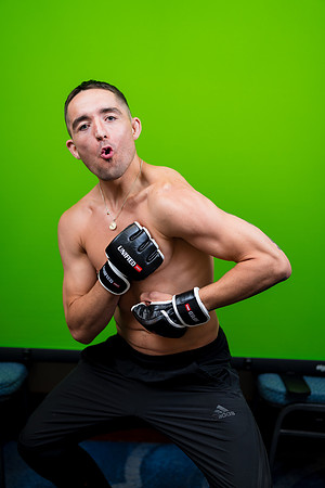 Unified MMA 58 Weigh-ins June 13 2024-0016