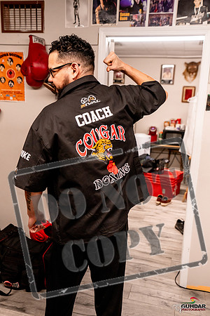 Cougar Boxing Basement Brawl -0037