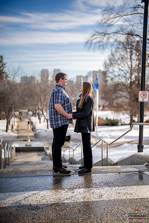 David + Alison -0286