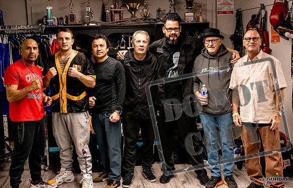 Cougar Boxing Basement Brawl -0036