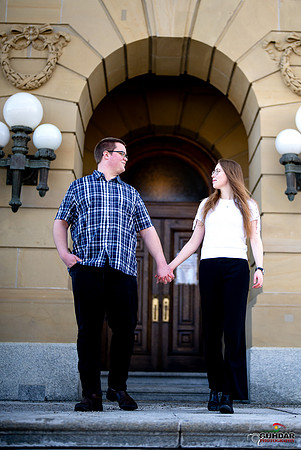 David + Alison -0157