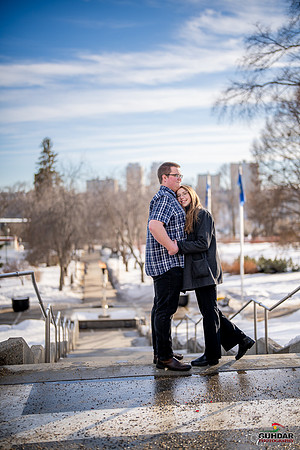 David + Alison -0292