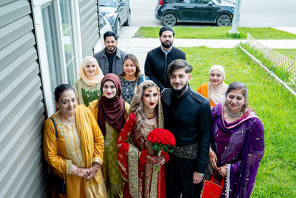 Kaheen & Kashif Xana Night-0221