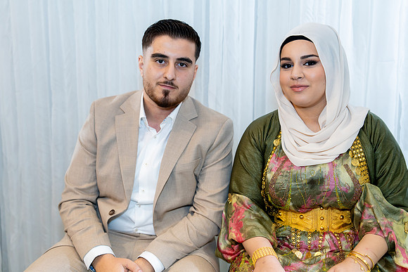 ZIna + Rayan -0616