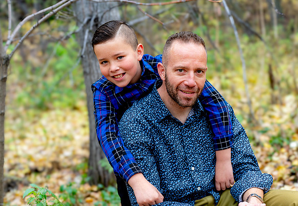 Brad Gosse Family pictures -0021