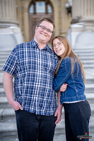 David + Alison -0217