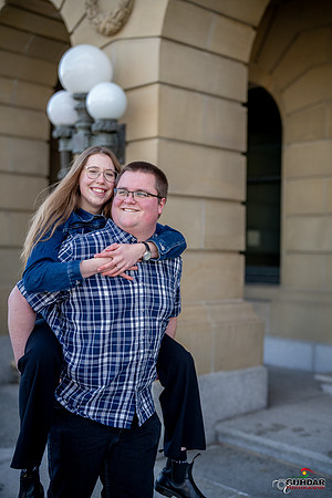 David + Alison -0186