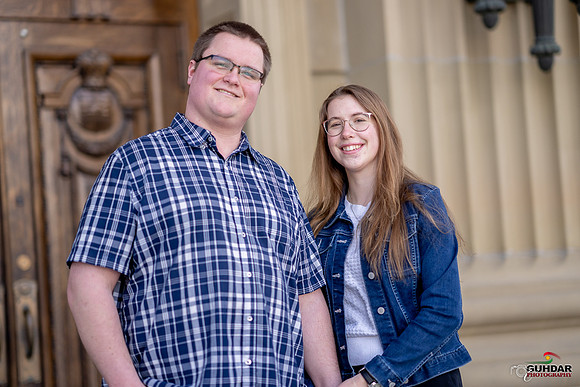 David + Alison -0257