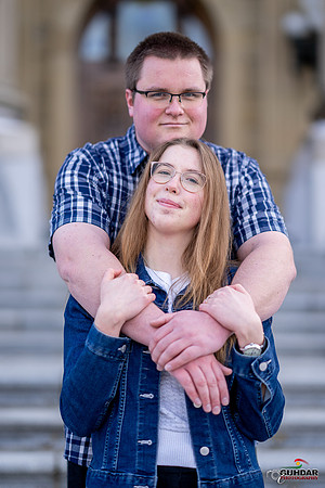David + Alison -0218