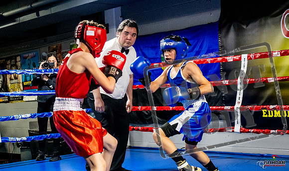Cougar Boxing Basement Brawl -0265