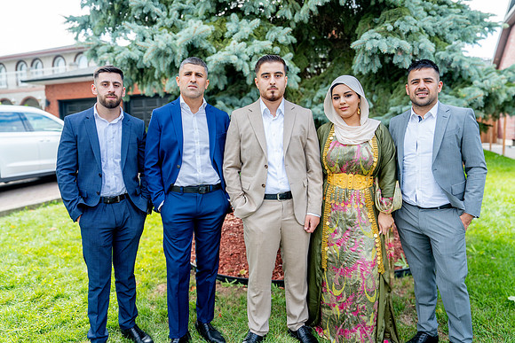 ZIna + Rayan -0422