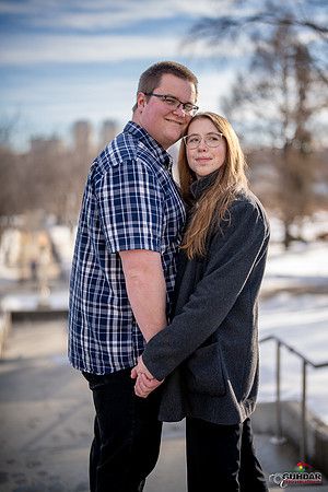 David + Alison -0301