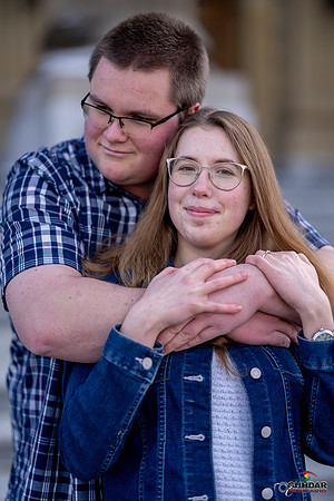 David + Alison -0228