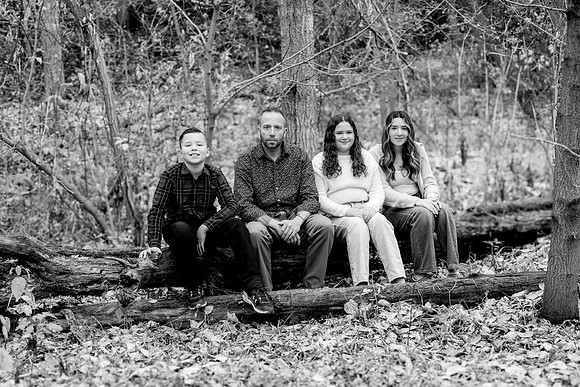 Brad Gosse Family pictures -0003