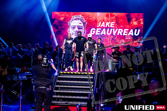 Unified MMA 64 -1401