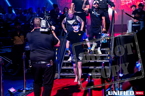 Unified MMA 64 -1402
