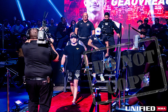 Unified MMA 64 -1403