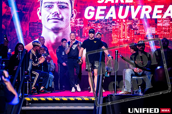 Unified MMA 64 -1400