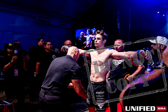 Unified MMA 64 -1408