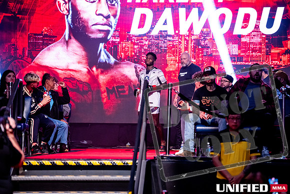Unified MMA 64 -1410