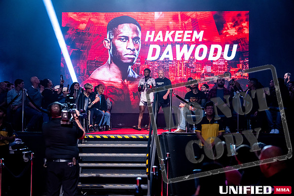 Unified MMA 64 -1411