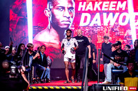 Unified MMA 64 -1412