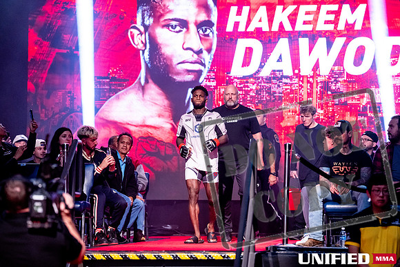 Unified MMA 64 -1412