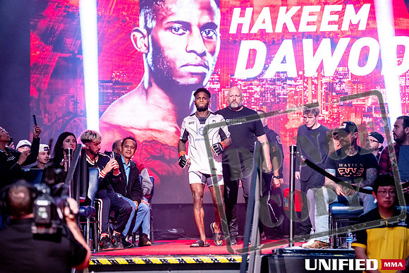 Unified MMA 64 -1413