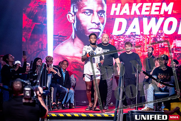 Unified MMA 64 -1414