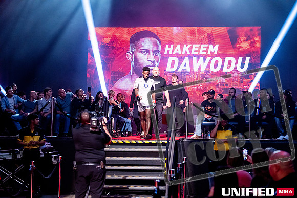 Unified MMA 64 -1415