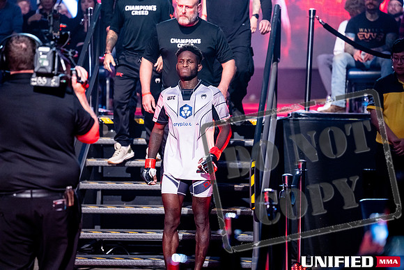 Unified MMA 64 -1417