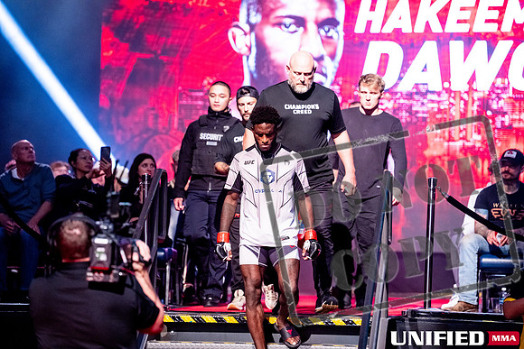Unified MMA 64 -1416