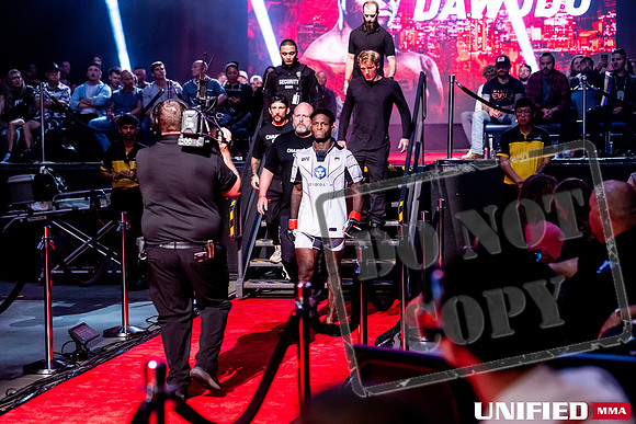 Unified MMA 64 -1418