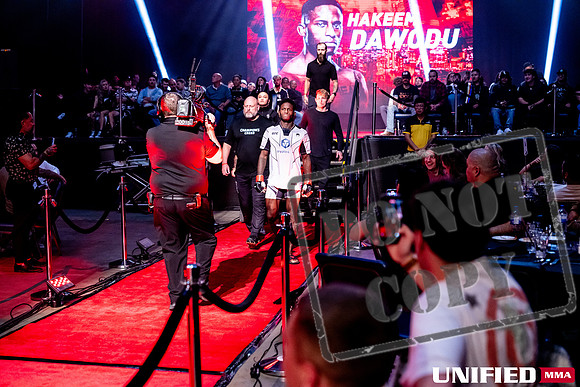 Unified MMA 64 -1419