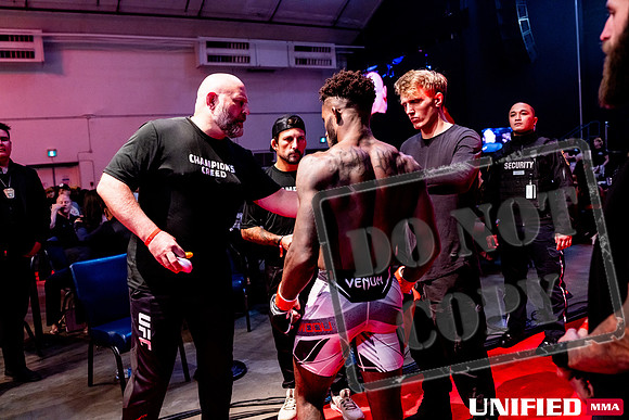 Unified MMA 64 -1422