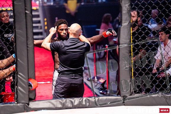 Unified MMA 64 -1424