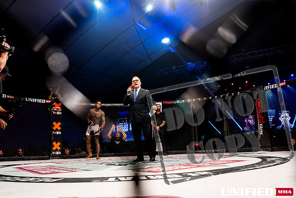 Unified MMA 64 -1434
